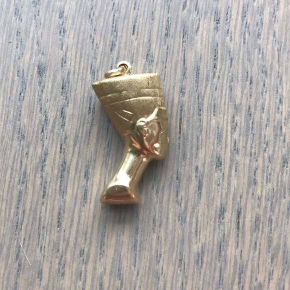 14kt heavy gold charm - Picture 1 of 1
